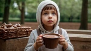 Des nuits agitées ? Voici pourquoi une tasse de chocolat chaud peut tout changer !